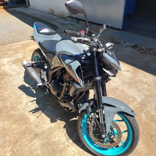 Yamaha MT-03 321/abs 2024 - Foto 2