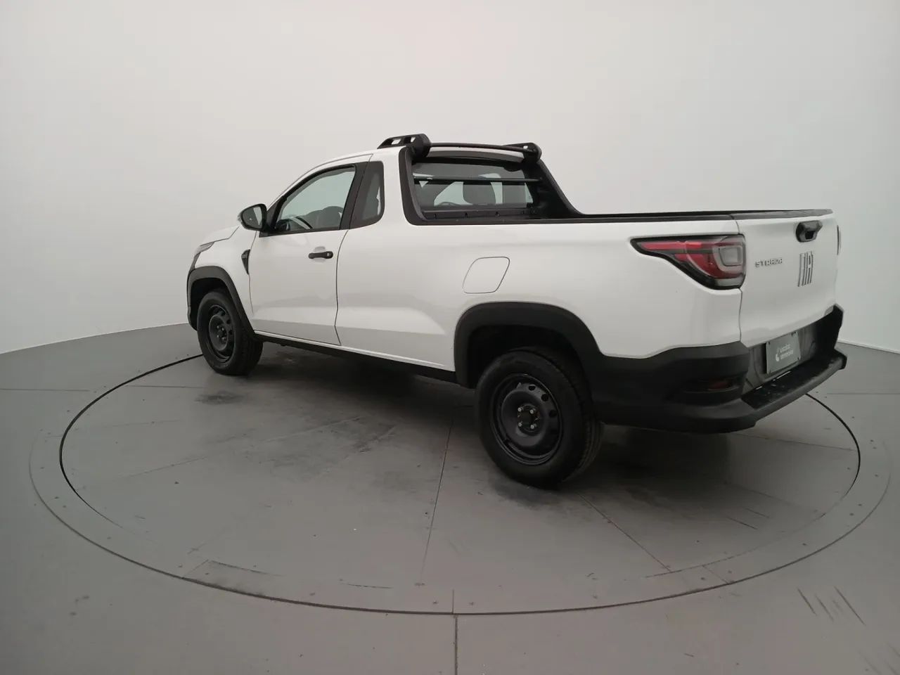 Fiat Strada Endurance 1.3 Flex 8V CS 2025 - Foto 4