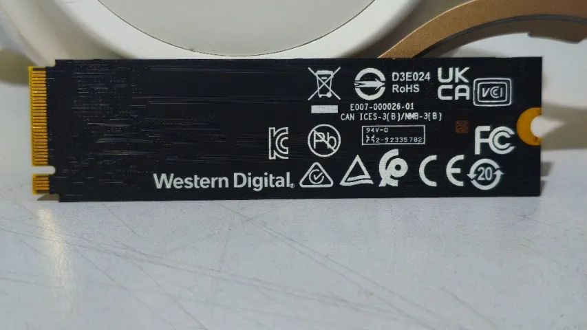 SSD NVMe SanDisk Extreme 1TB PCIe 4.0 - Armazenamento - Coroado