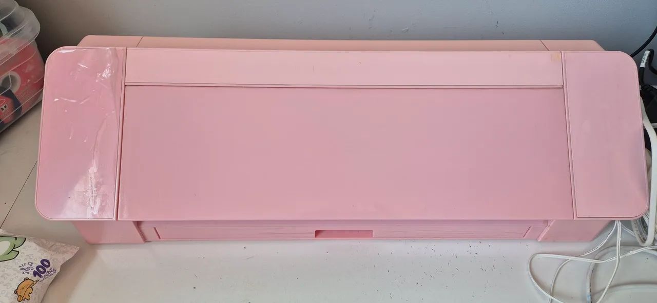 Silhouette Cameo 4 Rosa - Foto 2