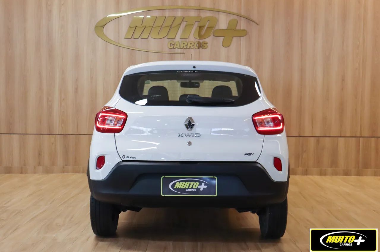 Renault Kwid Intense 1.0 Flex 12V 5P Mec. 2023 - Foto 3
