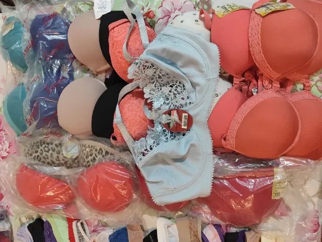 LOTE DE LINGERIE PARA REVENDA - Foto 5