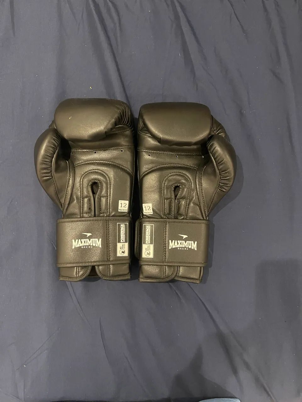 LUVA MAXIMUM 12oz - Foto 4