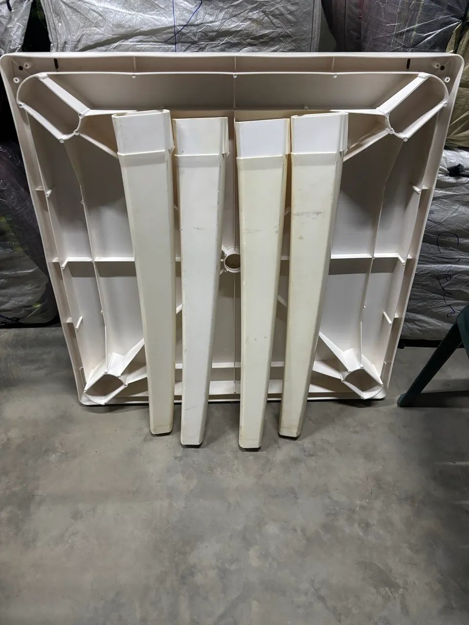 Foldable Plastic Table65163274220419121