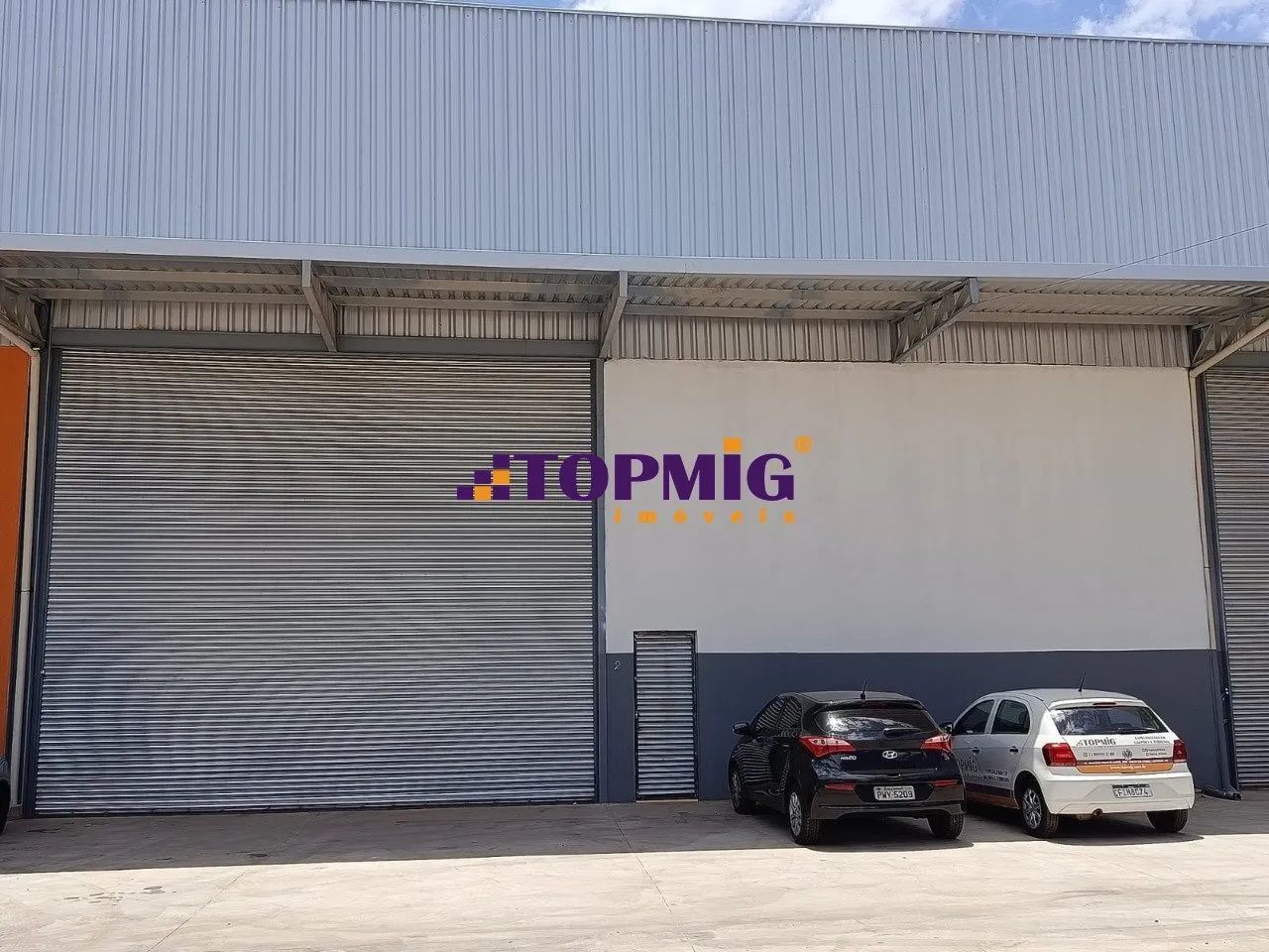 Galpão - Piemont Norte - Betim - Foto 4