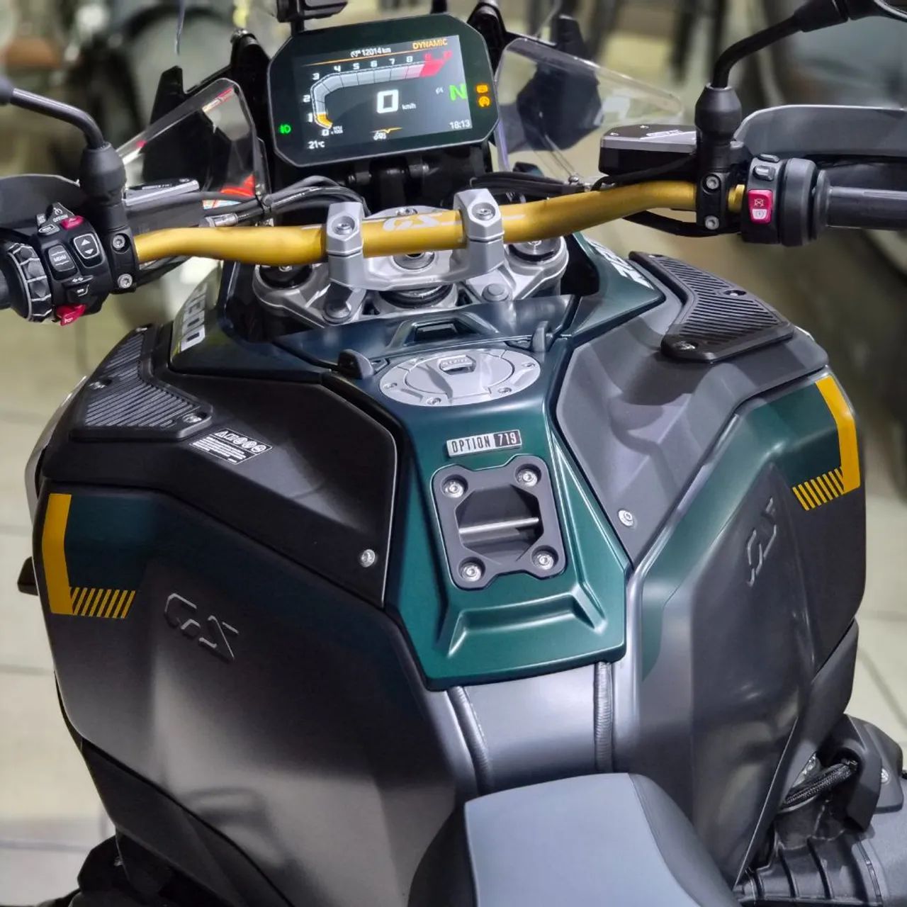 R 1300 GS Adventure 719 - Foto 3