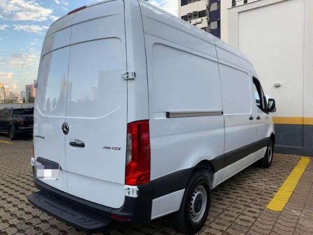  Sprinter furgão teto alto 2022 - Foto 8