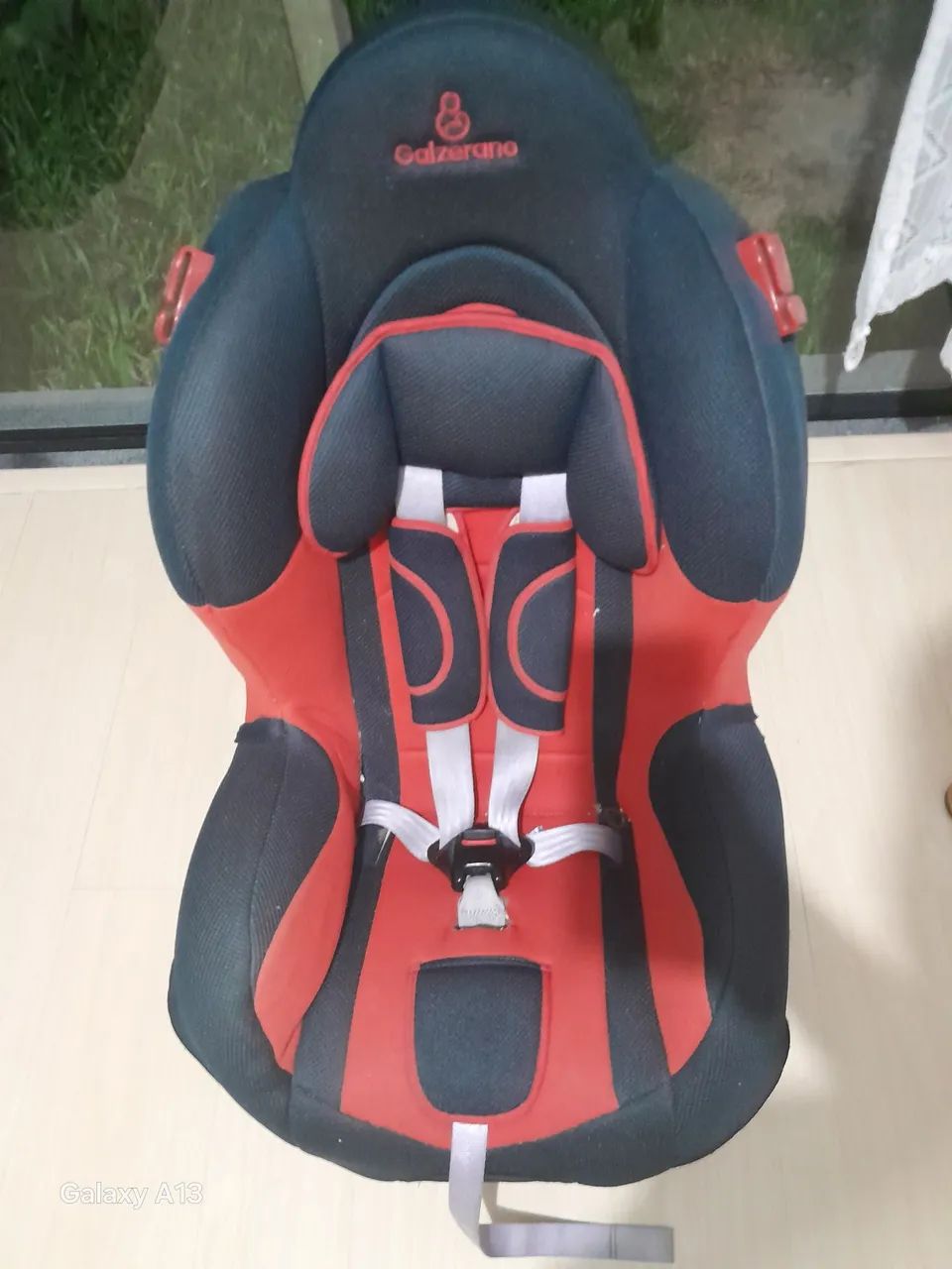 Cadeira para carro Galzerano  - Foto 4