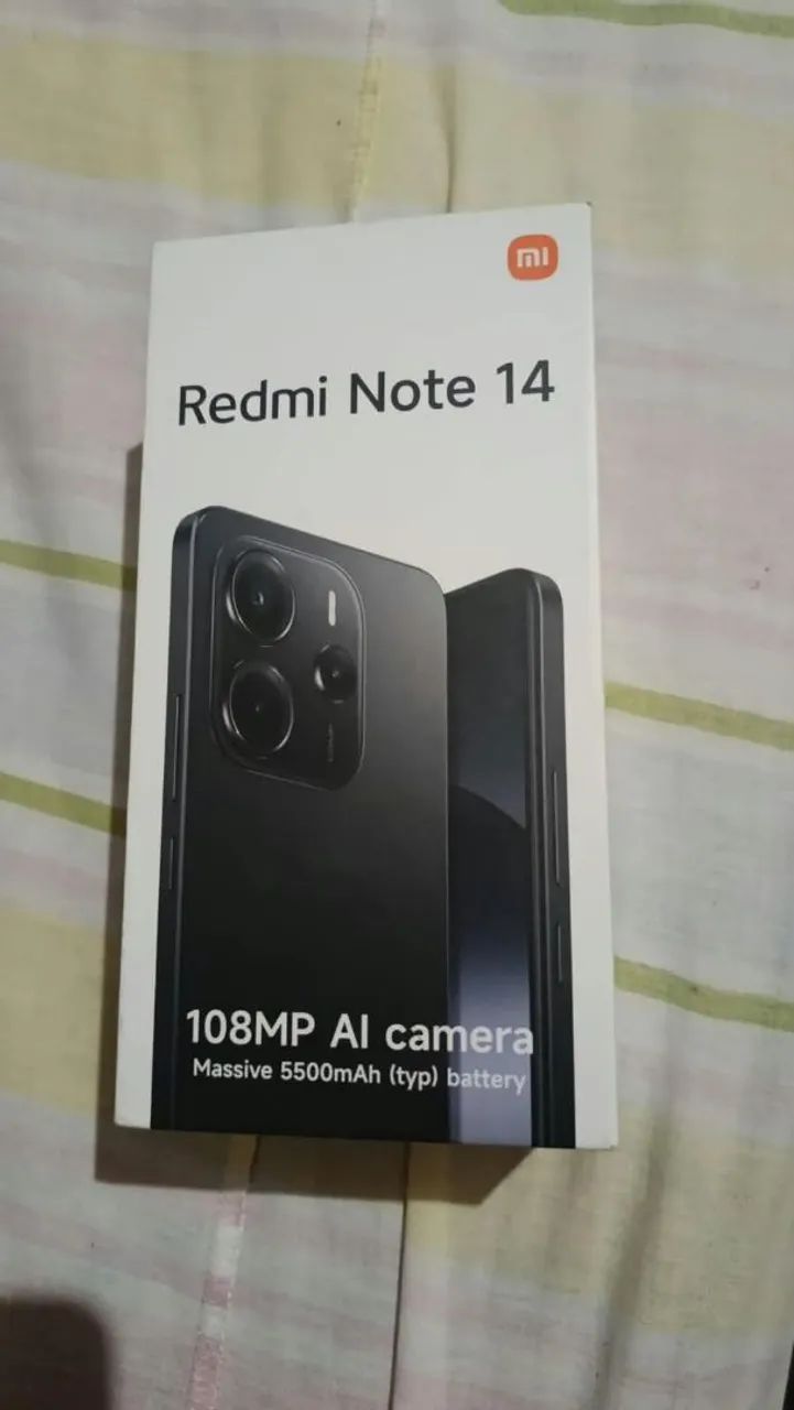 Redmi note 14 - Foto 5