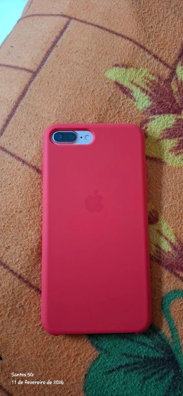 Vendo iPhone 7 plus rose - Foto 3