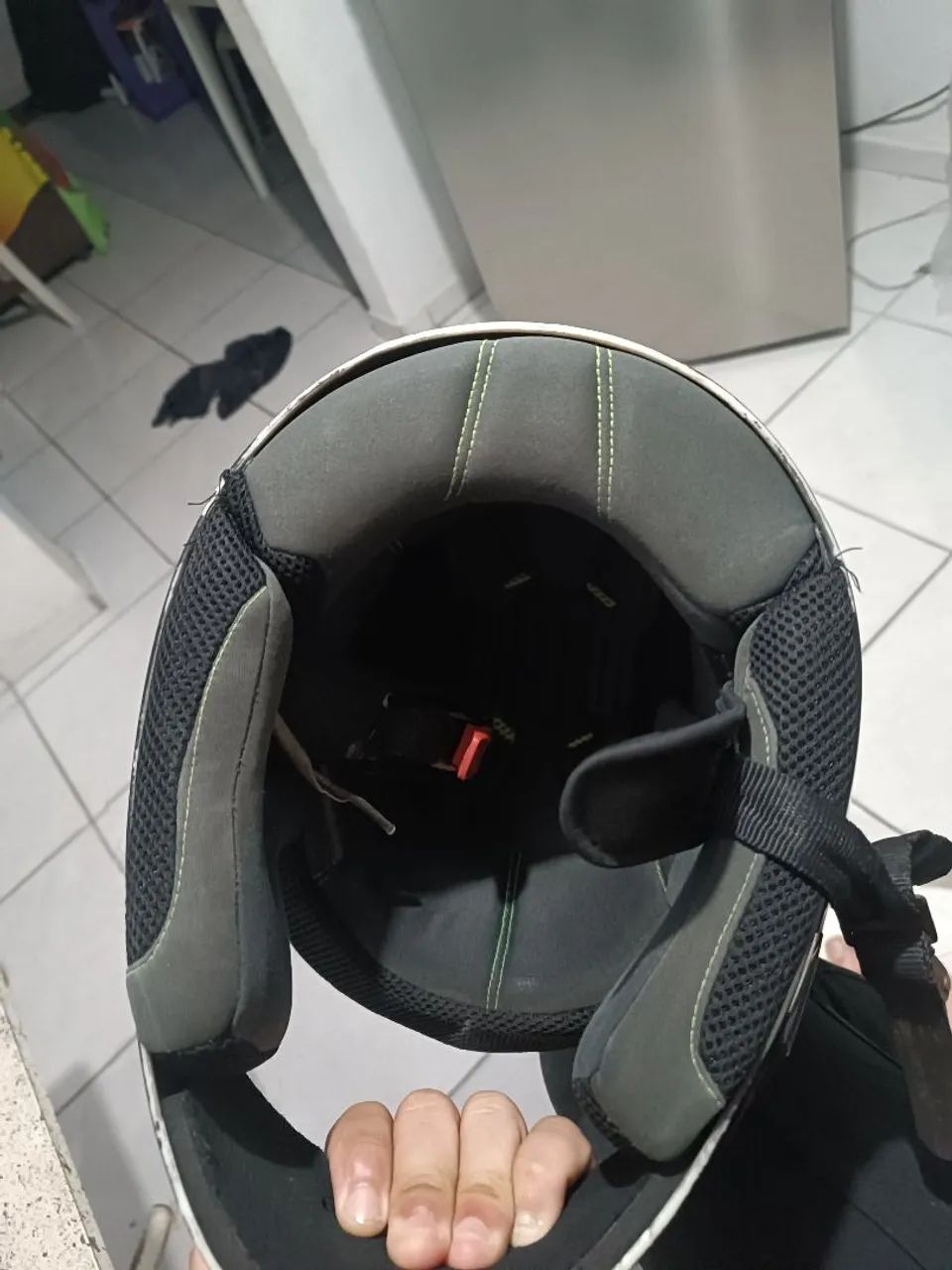 Capacete 