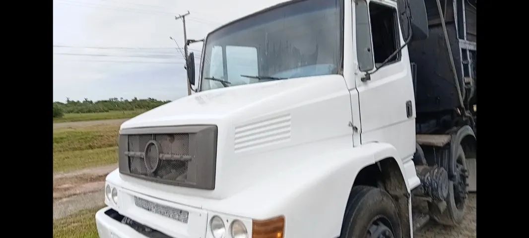 MB 1620 Bitruck  - Foto 5