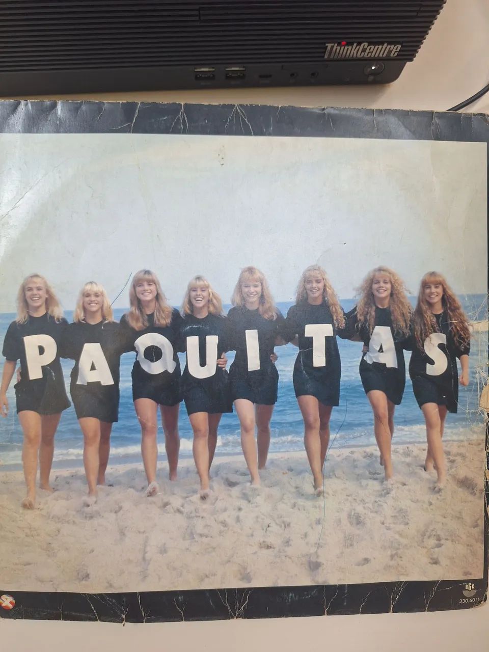 LP Paquitas 1991 - Foto 2