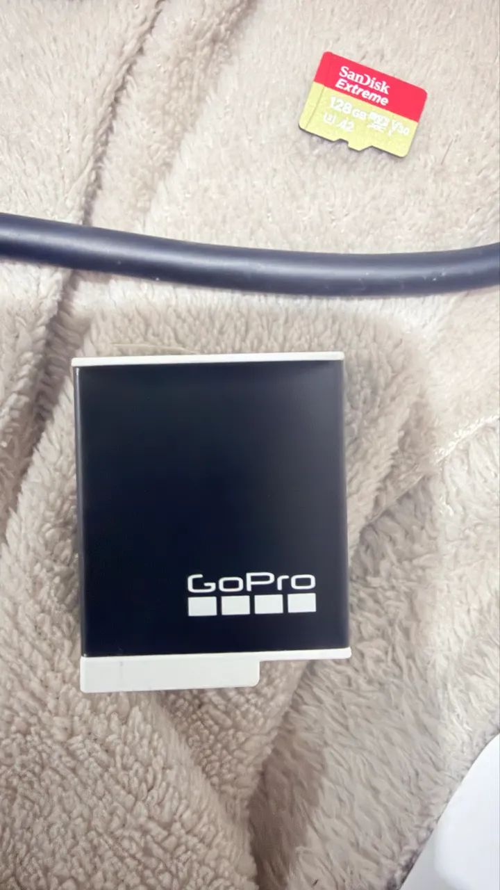 Go pro hero 12 black - Foto 4