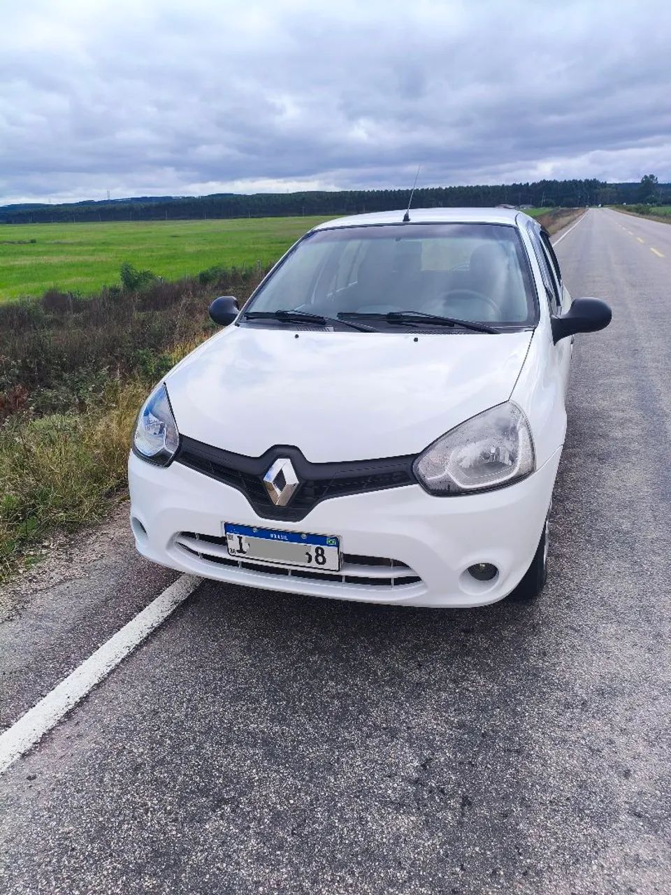 Renault Clio 2015