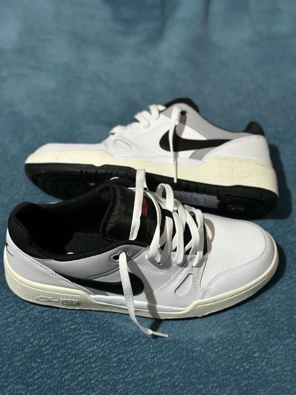 Tenis nike full force tamanho 42 - Foto 5