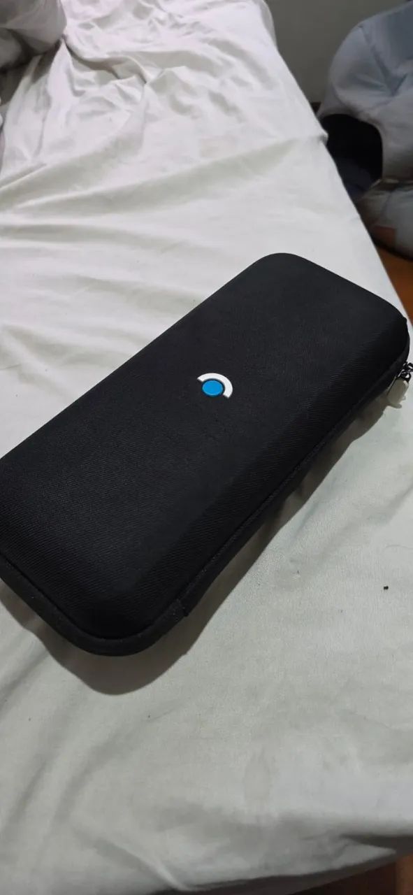 Steam Deck LCD 256gb com duas capas protetoras, perfeito estado - Foto 2