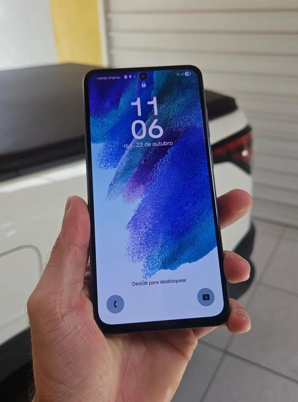 Sansung S21 FE - 128GB