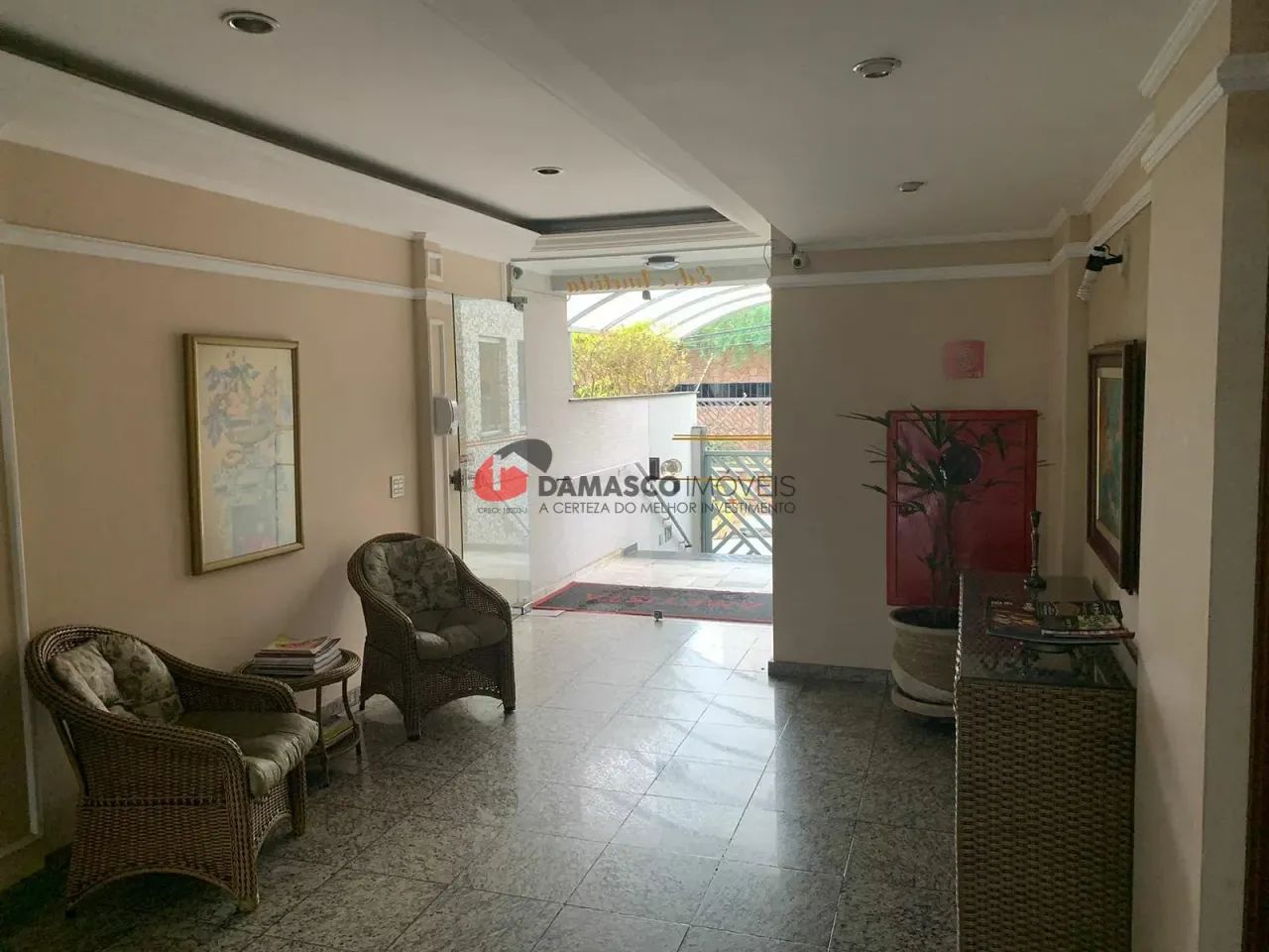 Apartamento à venda 3 Quartos, 1 Suite, 1 Vaga, 76M², Osvaldo Cruz, São Caetano do Sul - S - Foto 2