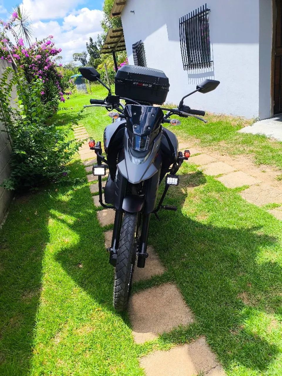 XTZ Lander 250 2025 - Foto 4