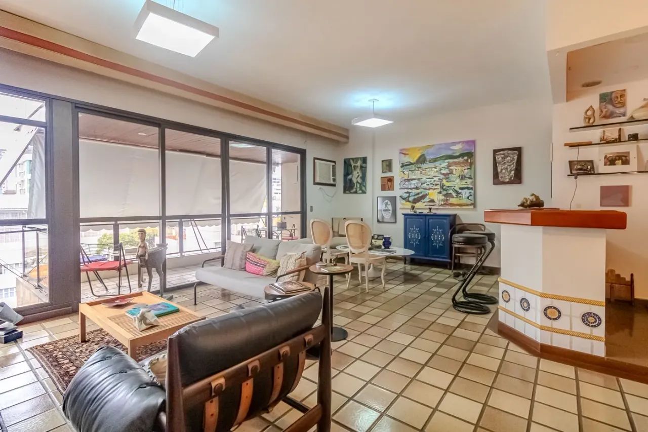 Apartamento 3 quartos com 137m² à venda em Botafogo - Foto 2
