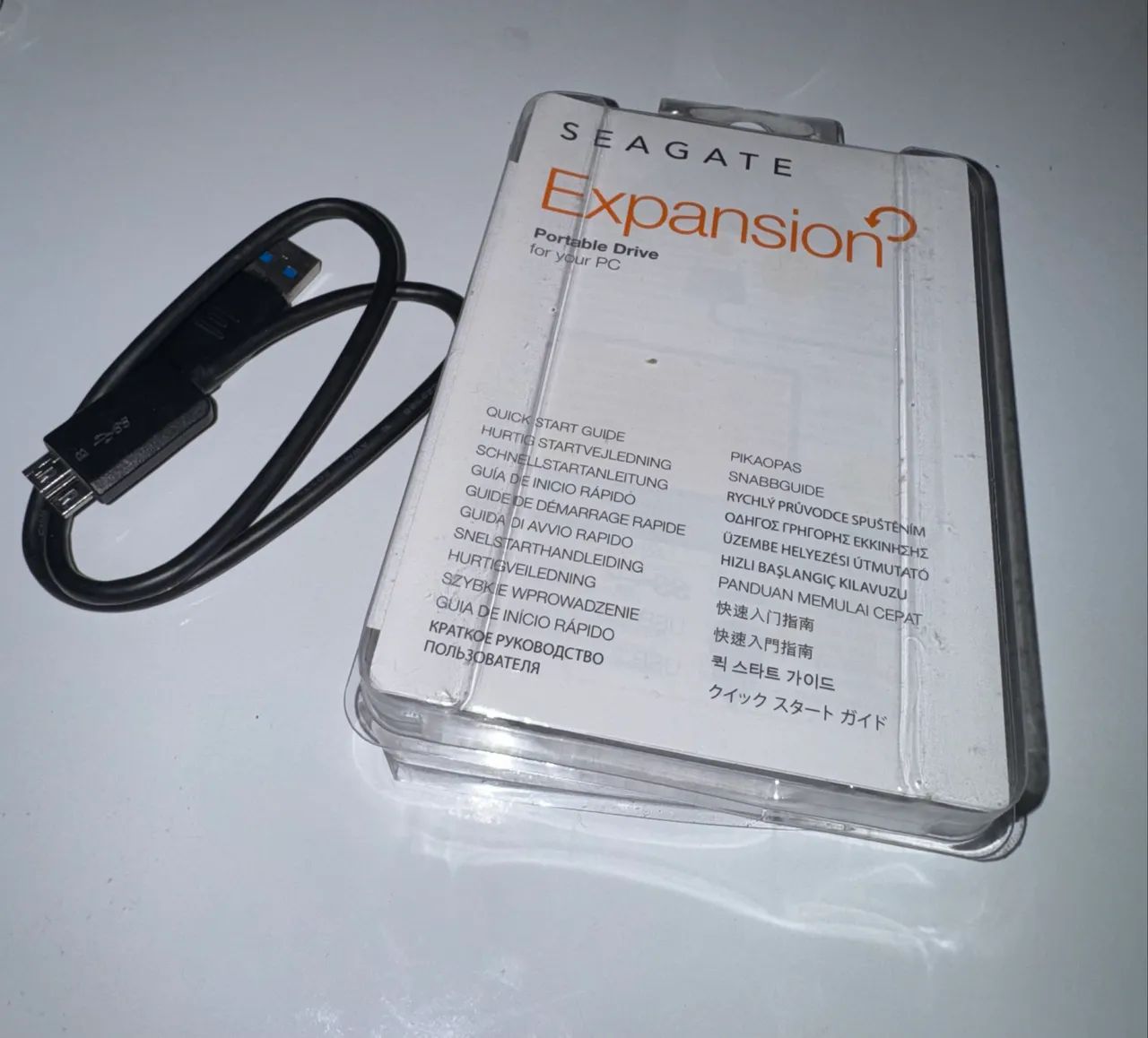 HD Externo Seagate Expansion 1TB USB 3.0 - Foto 2