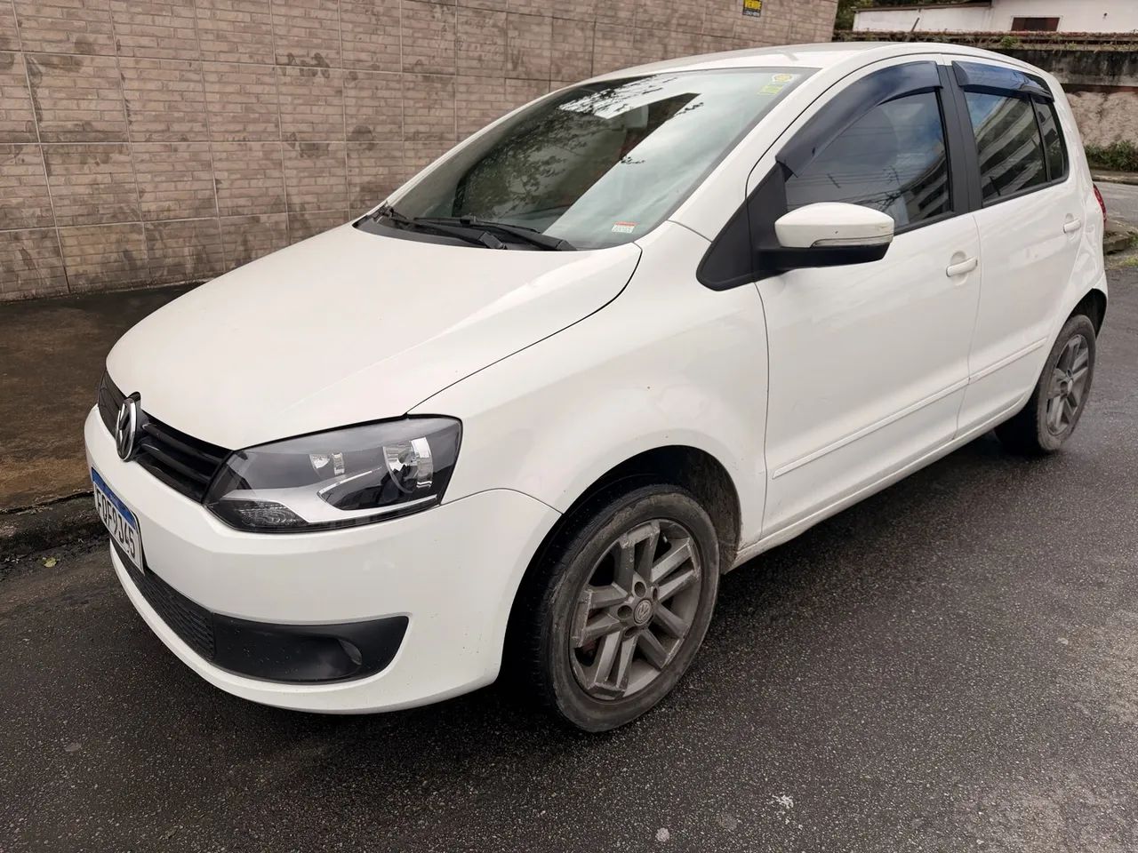 Volkswagen Fox
