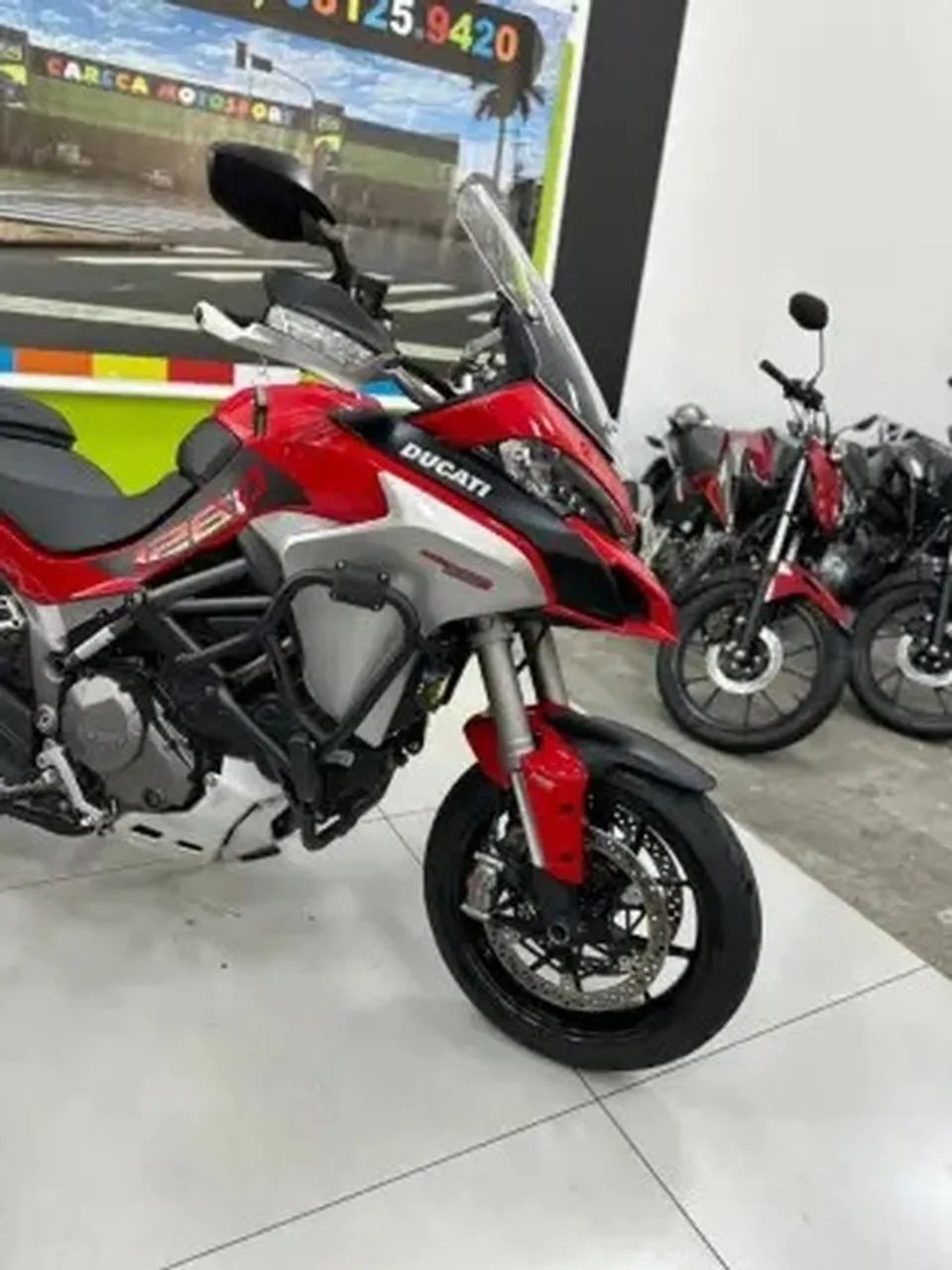 DUCATI MULTISTRADA 1260S - Foto 2