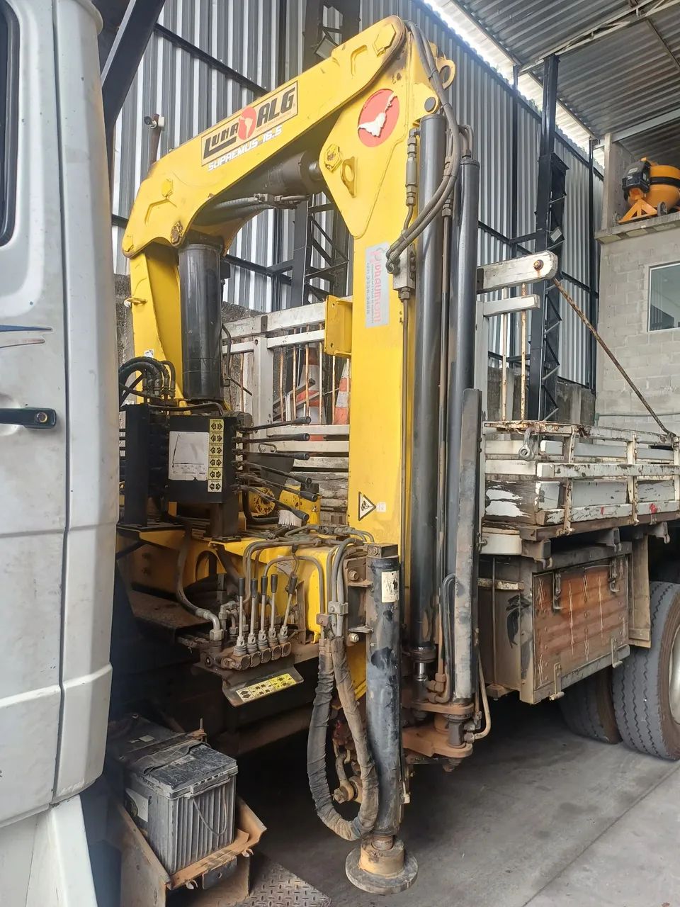 Vendo Munck top 1618 - Foto 3