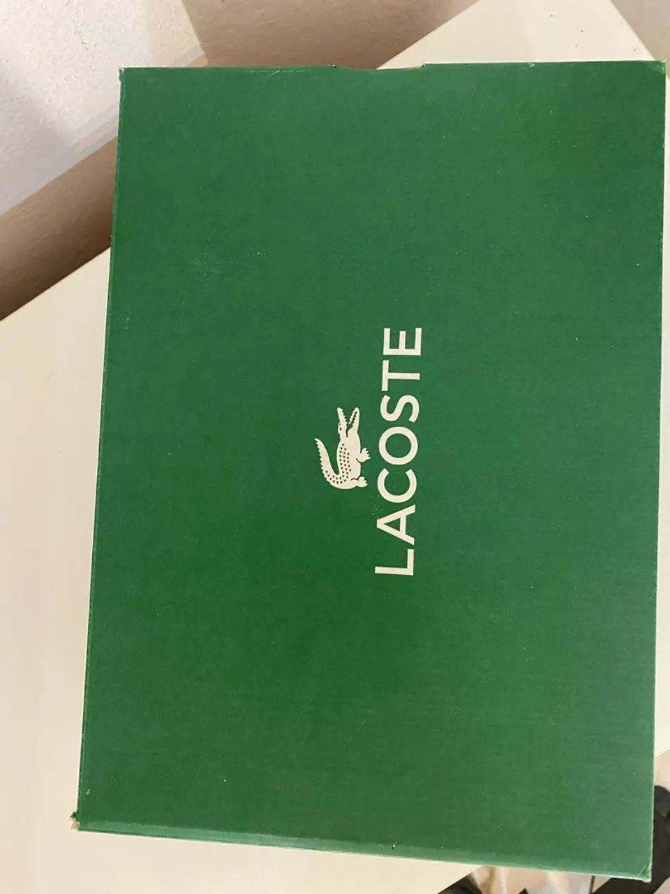 Lacoste Carnaby Pro Leather Tricolour
