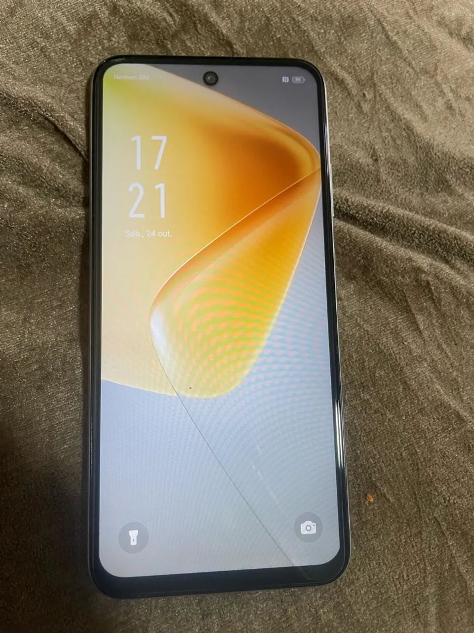 Celular infinix hot 50i 256 gb NOVISSIMO - Foto 4