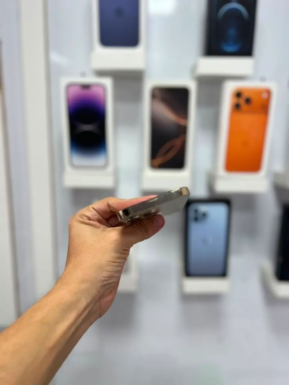 IPHONE 13 PRO 128GB - Foto 5
