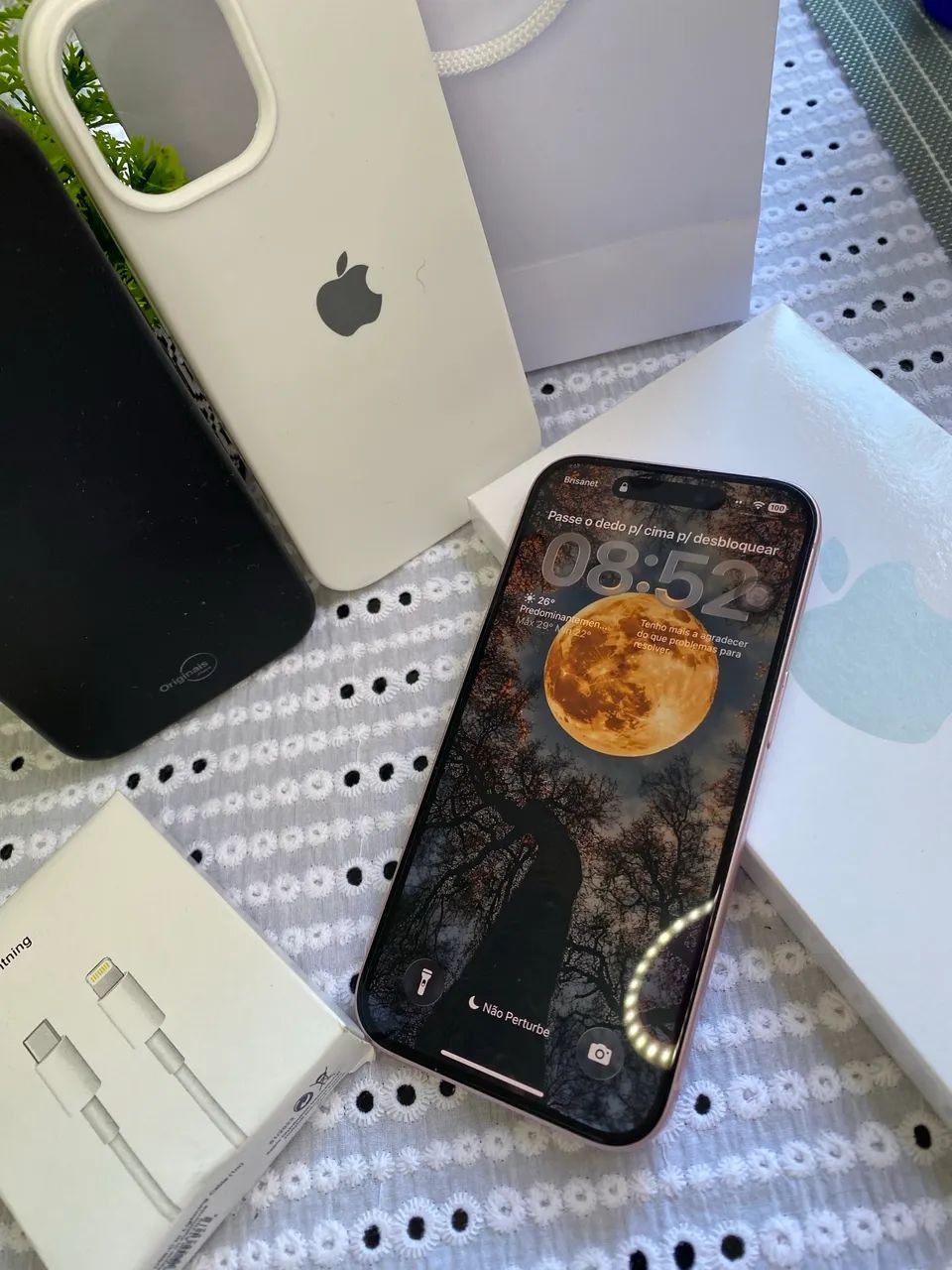 Iphone 15 128GB - Foto 2