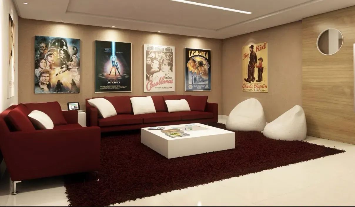 Imóvel para aluguel com 70 metros quadrados com 3 quartos - Foto 2
