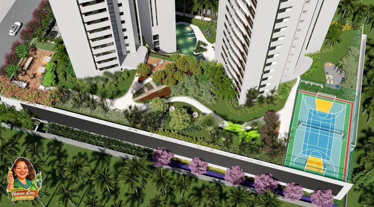 4 Suítes, 149m² no endereço mais icônico de Recife, - Foto 3