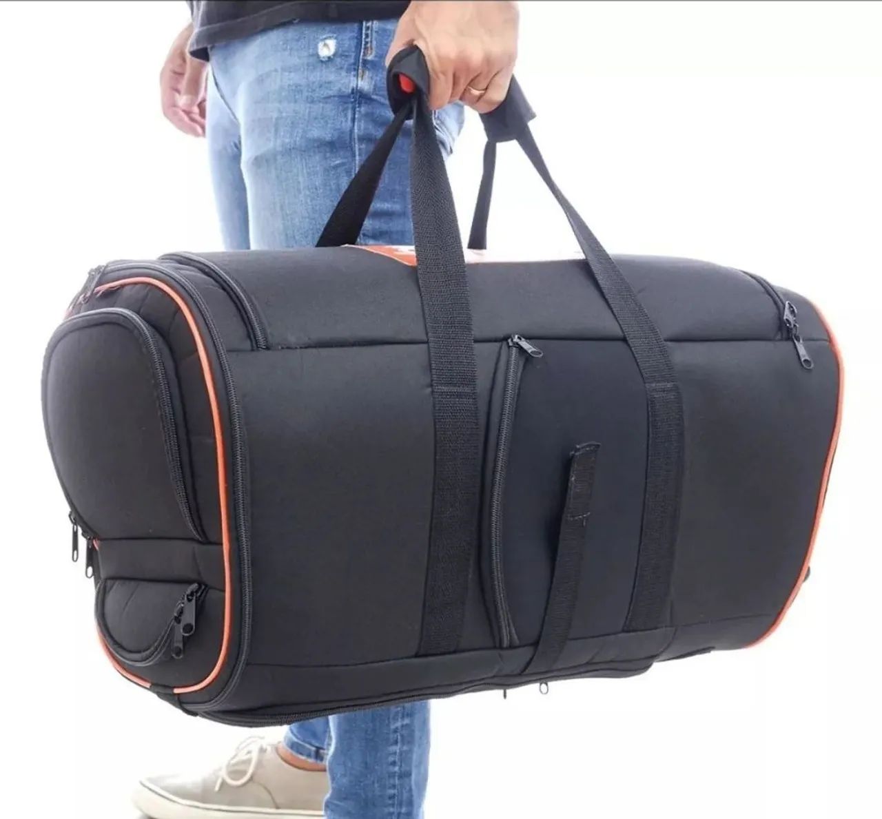 CAPA CASE JBL PARTYBOX 120 / BOOMBOX 1,2,3 - Foto 4