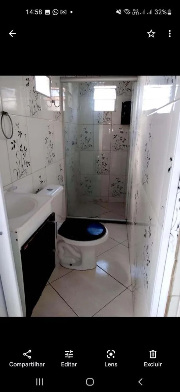 ALUGO DUAS CASAS DE 1 E 2 QUARTOS - Foto 4
