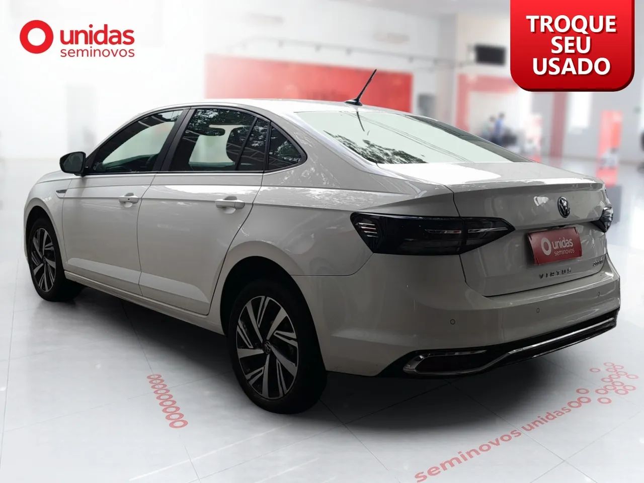 Volkswagen Virtus Highline 200 TSI 1.0 Flex 12V Aut, foto 3 de 16