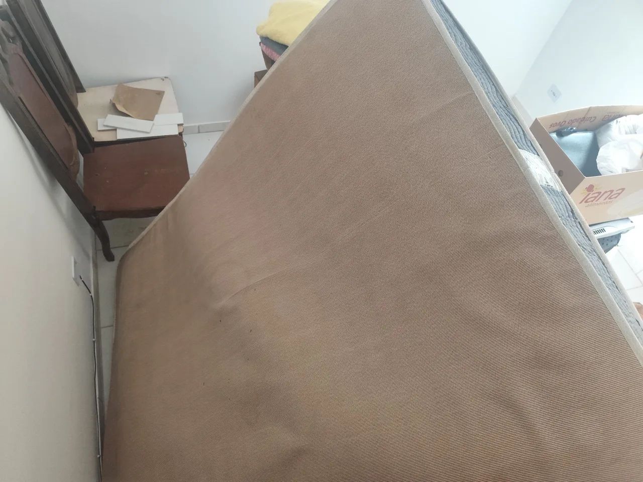 Colchão Ortobom - Usado - Foto 2
