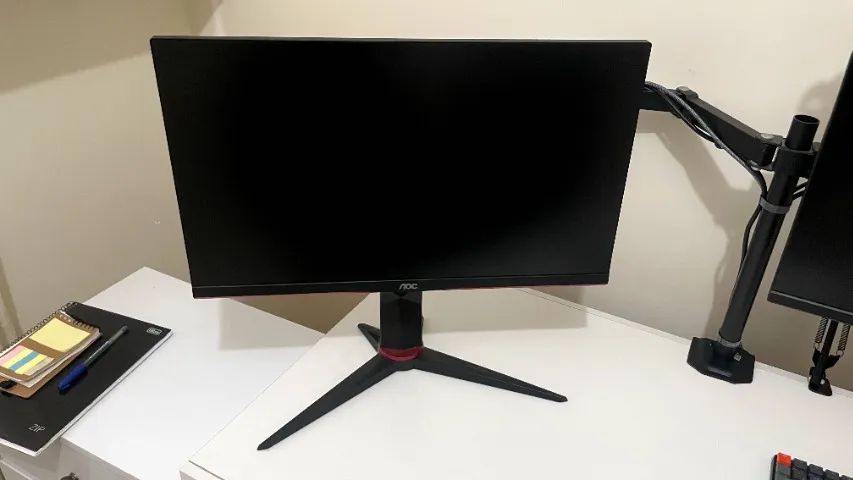 Monitor AOC 24" HERO 144Hz - Foto 2