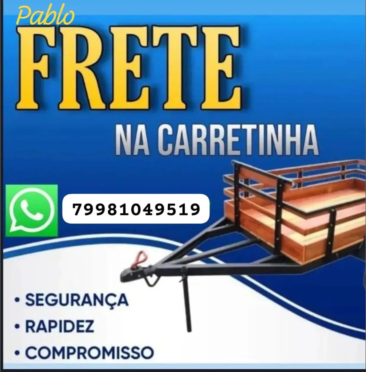 Frete 