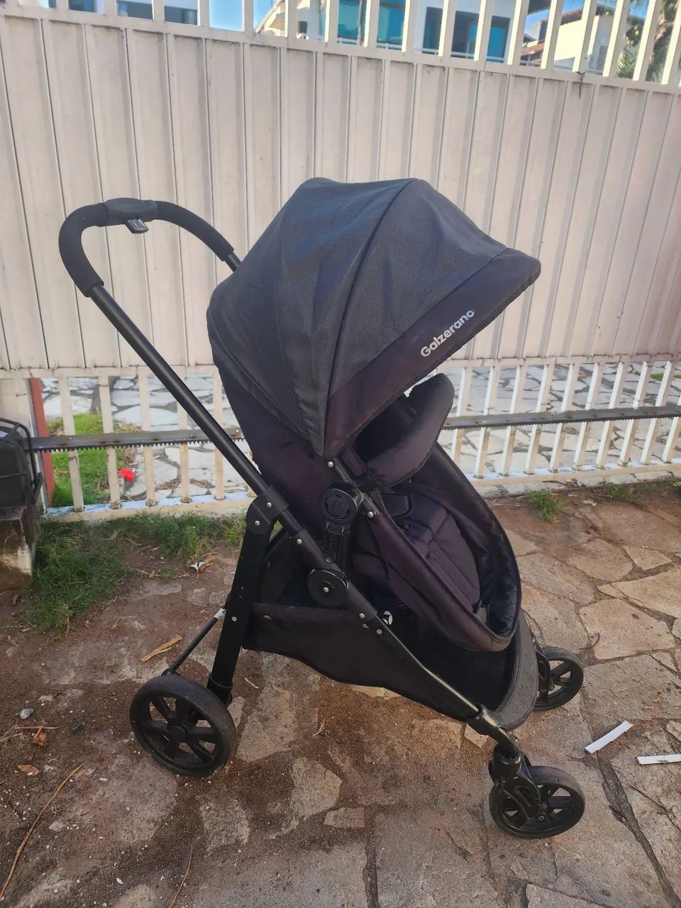 Carinho de bebe  - Foto 2