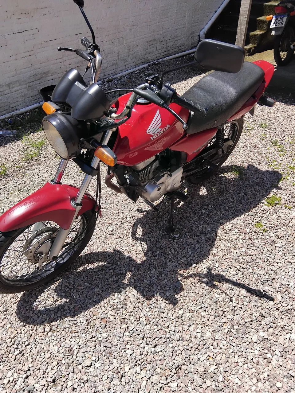 Titan 150 2007  - Foto 2