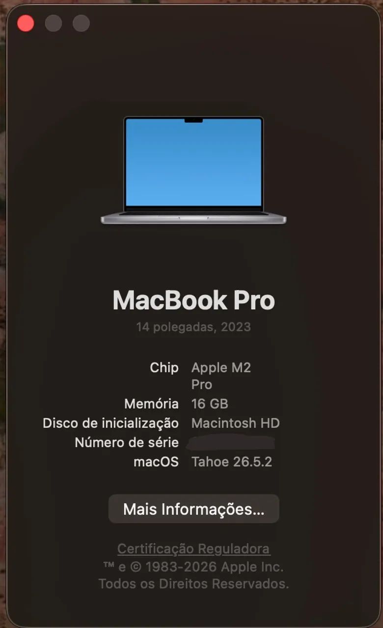 MacBook Pro M2 Pro - Foto 3