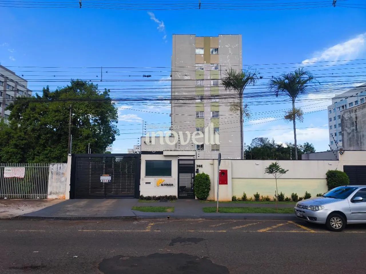 Apartamento à venda em Maringá, Jardim Alvorada, com 2 quartos, com 49 m² - Foto 2