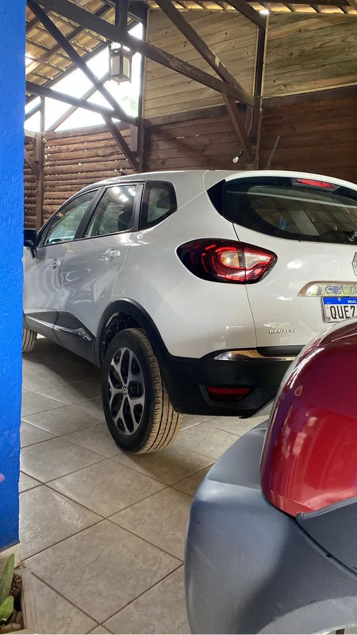 Renault Captur Intense 1.6 16V Flex 5P Aut. 2019 - Foto 5