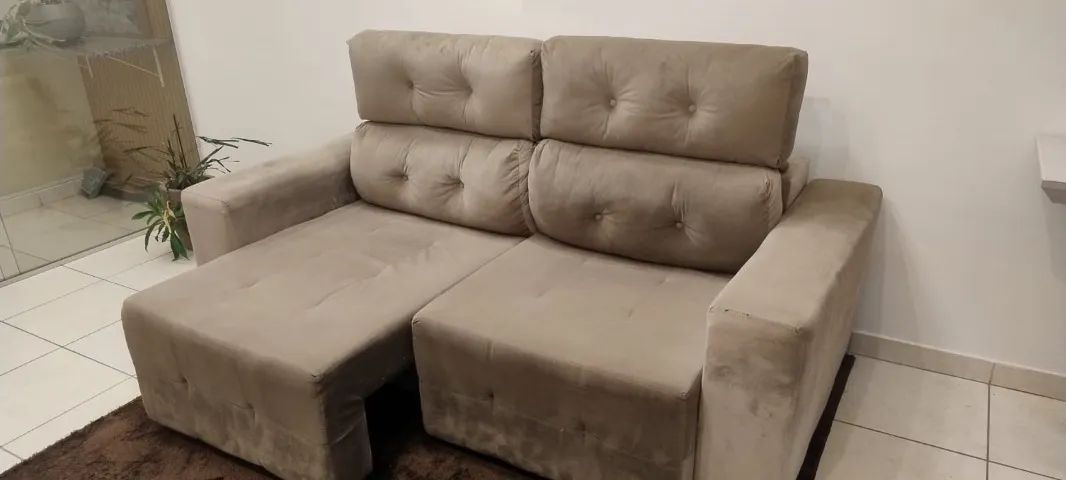 Sofá retrátil - Foto 4
