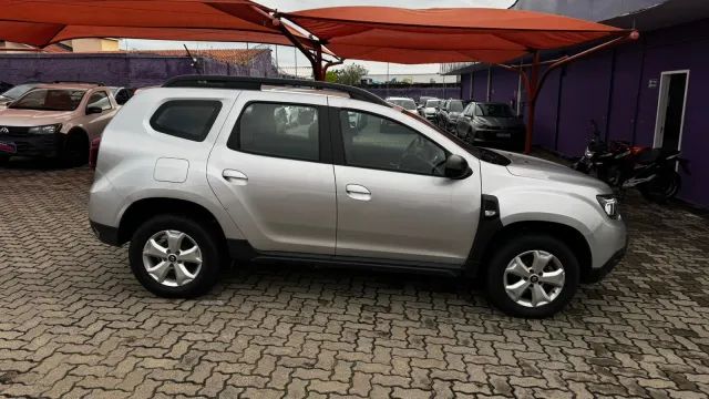 Renault Duster Intense 1.6 16V Flex AUT 2026 - Foto 3