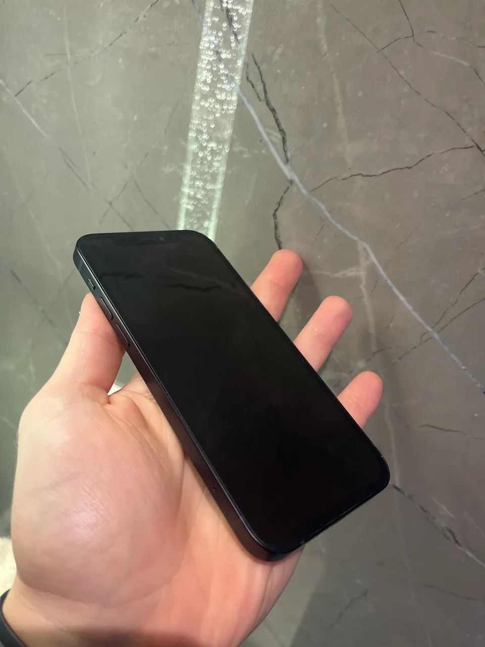 iPhone 12 Preto - 128gb  - Foto 2