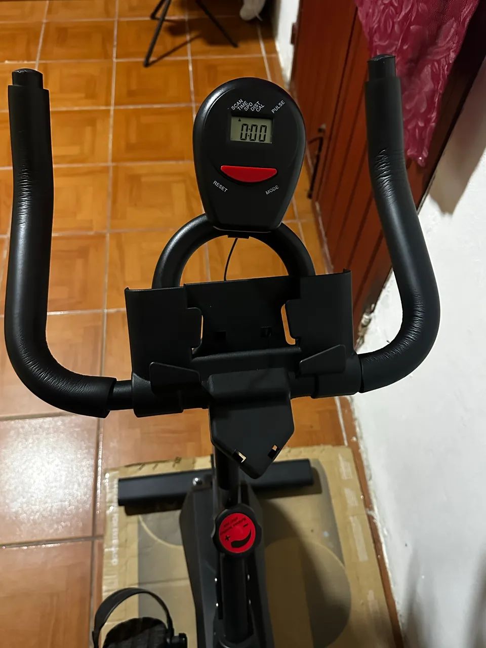 Bicicleta ergométrica  - Foto 3